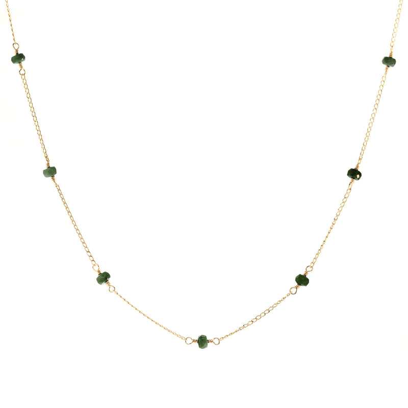 7-Stone Mila Necklace