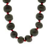 Reetha Seed Necklace- QUICK SHIP