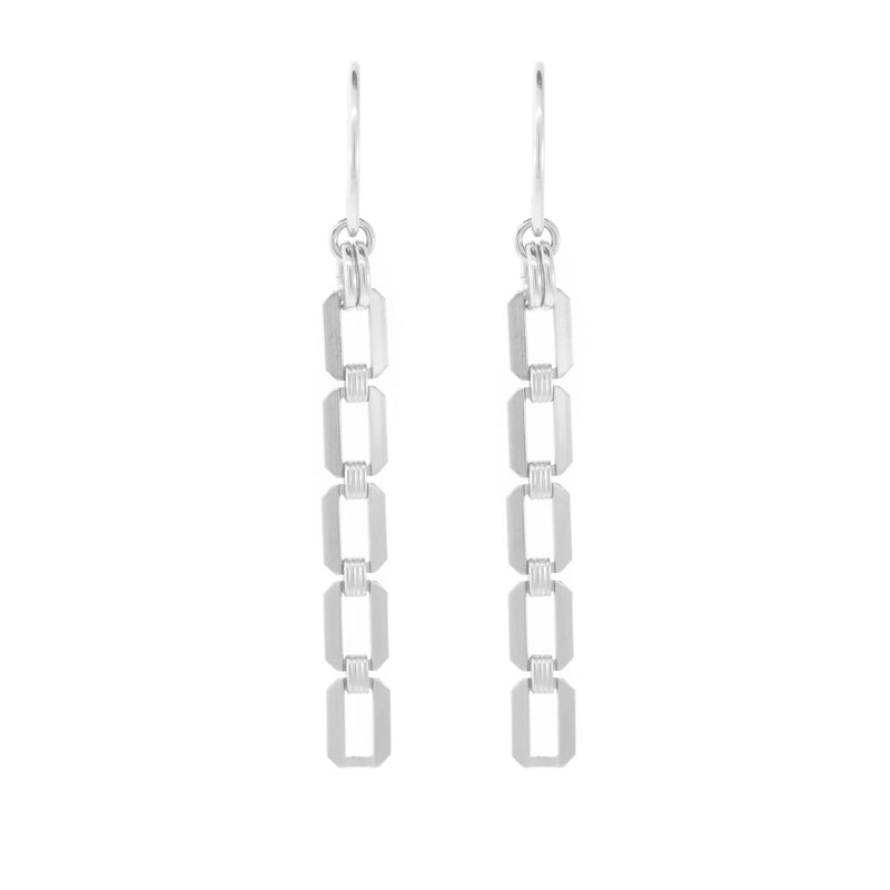 Anna Chain Earrings