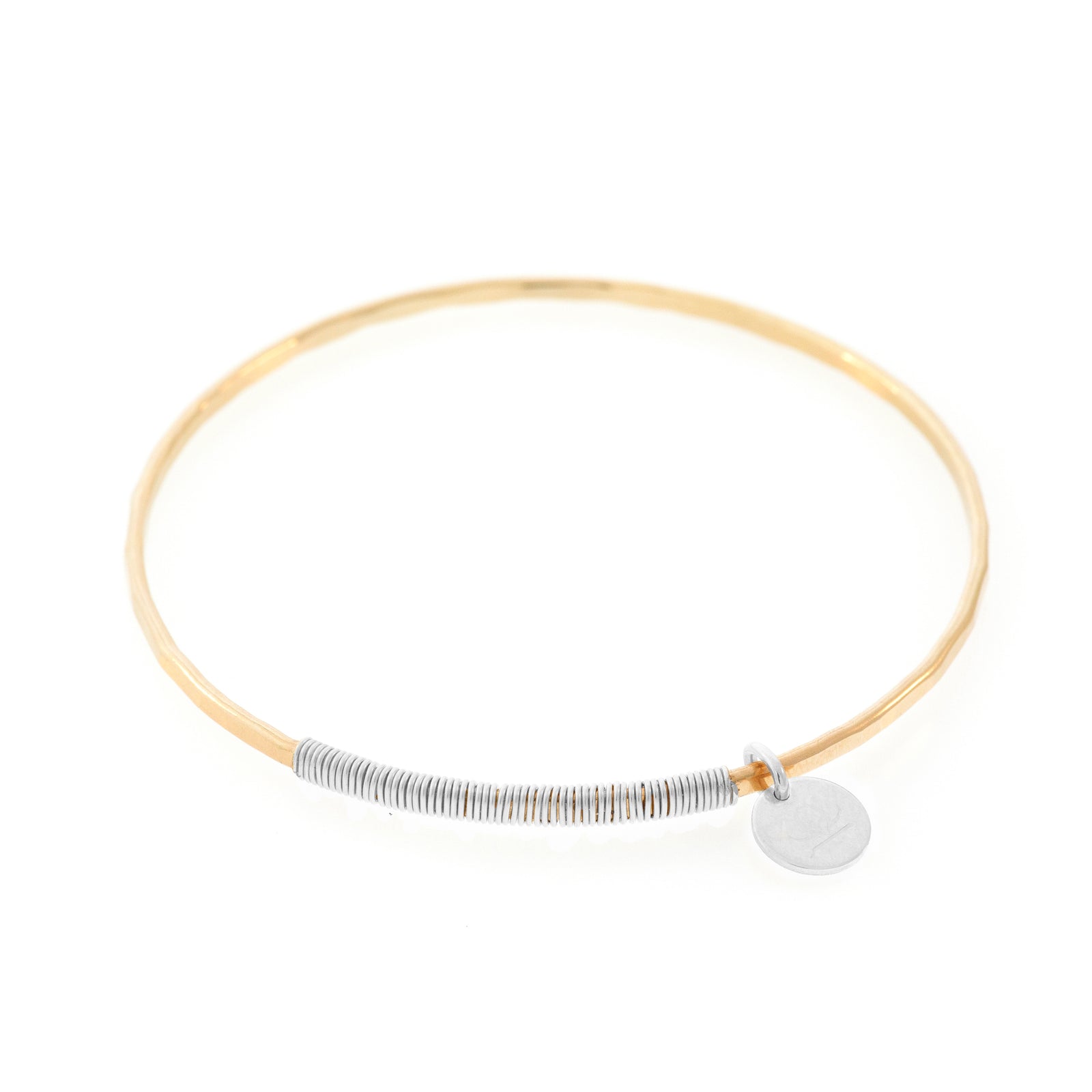 Amazon.com: WISTIC Gold Shiny Cuff with Round CZ Bangle Bracelet for Women  Polished Thin Stainless Steel Jewelry for Men Gift: Clothing, Shoes & 