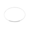 Hammered Bangle