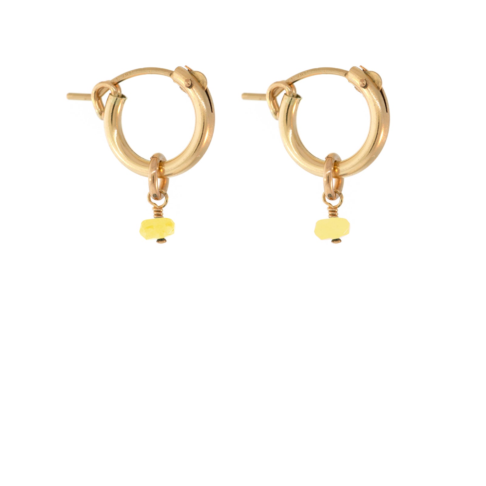 Bauhaus Multi Stone Stud Drop - EJ2151 – Jane Diaz NY