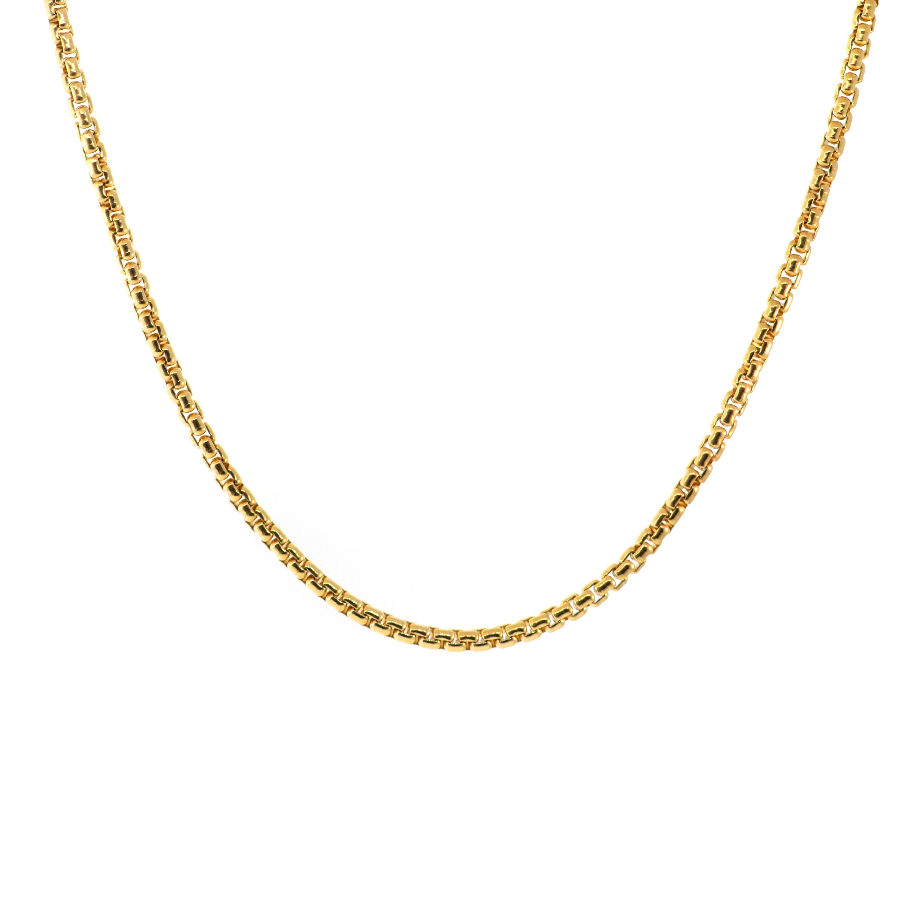 Snake Chain Necklace
