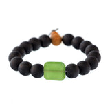 Lots O' Rock Shaligram Bracelet