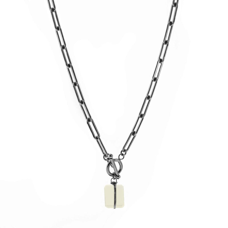 Lots O' Rock Nugget Necklace - Judith Bright Designer Jewelry