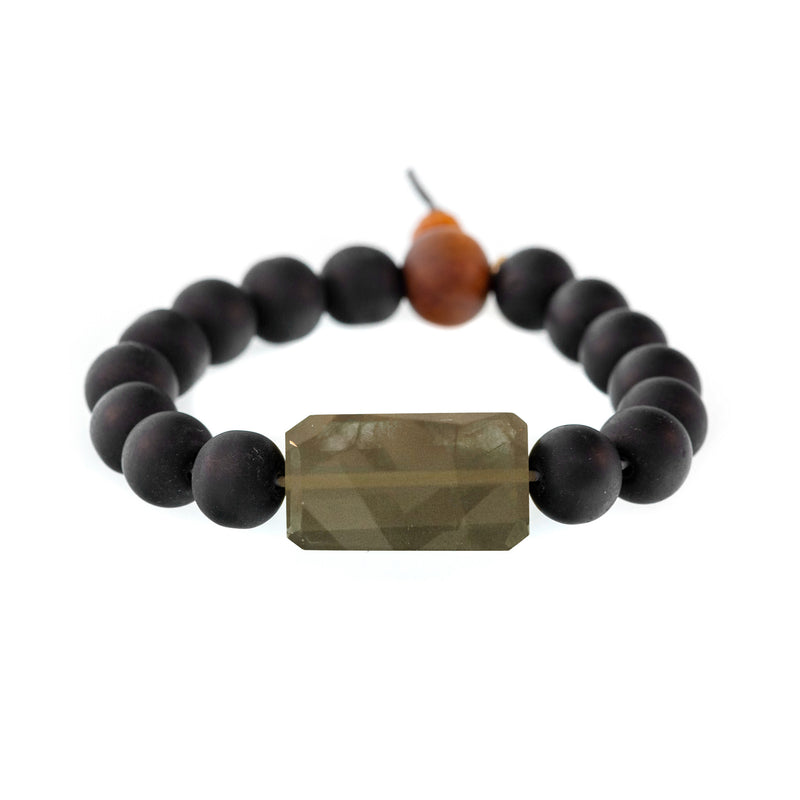 Rockstar Shaligram Bracelet